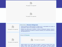 Tablet Screenshot of directorio-online.com.ar